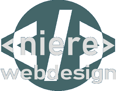 Logo - Niere Webdesign