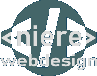 Logo - Niere Webdesign